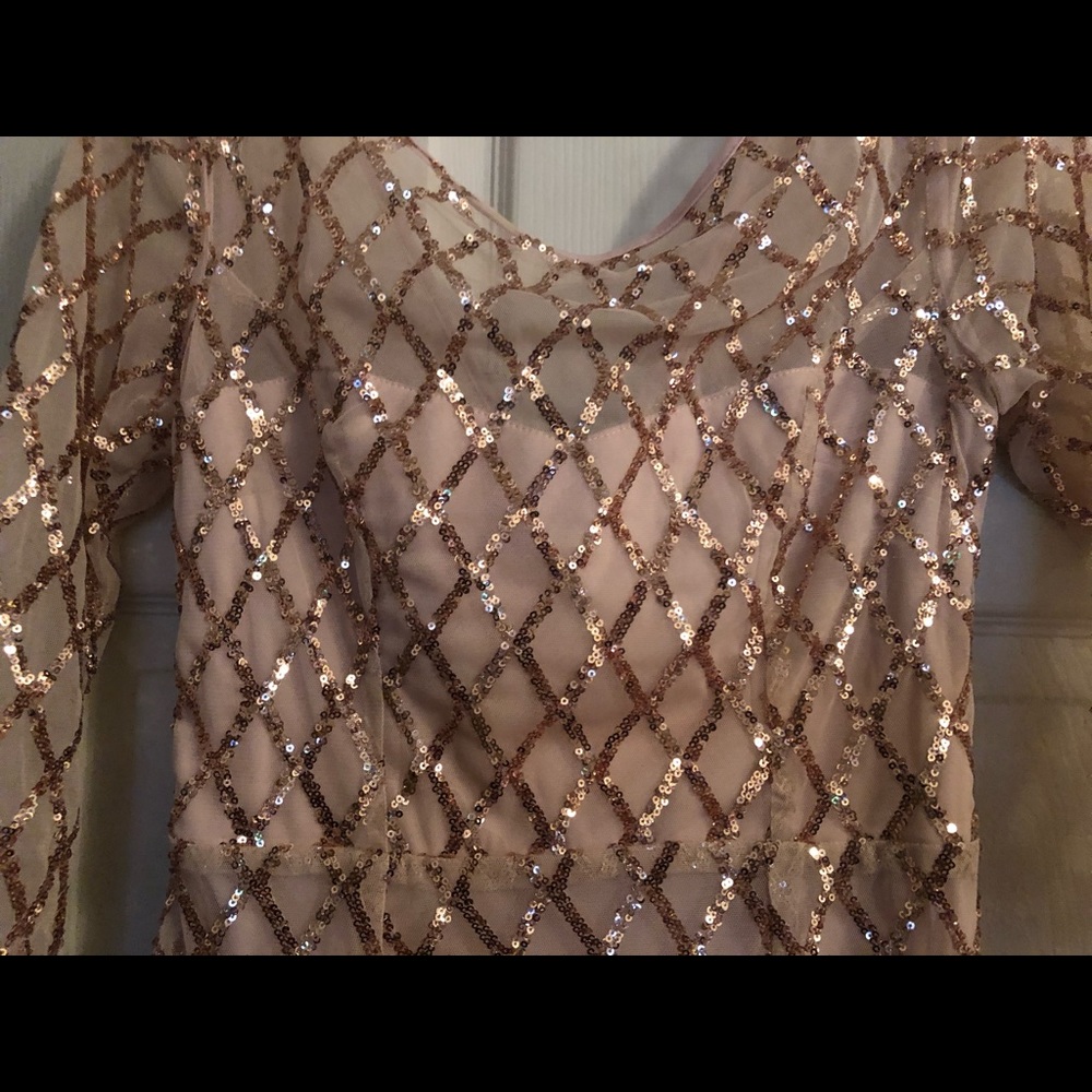 Formal Dress - Picture 3 of 4